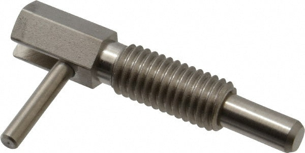1/2-13 in Spring Plunger - Vlier SSFR500