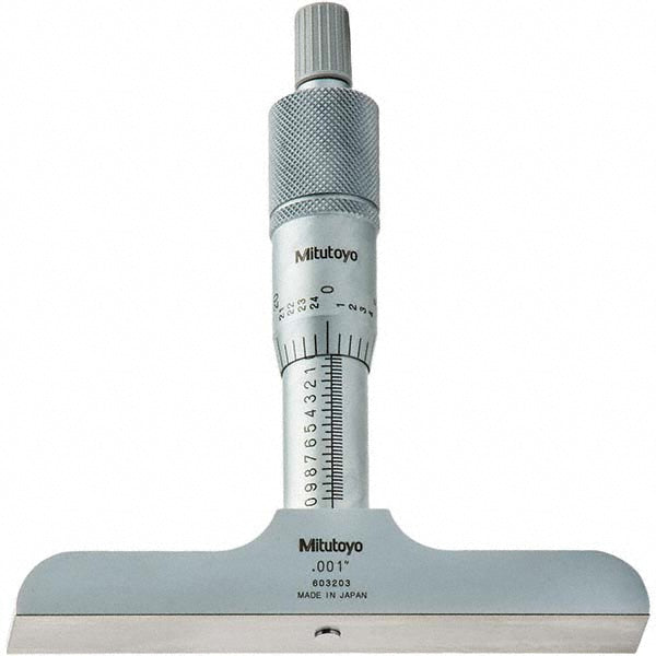 1" Micrometer - Mitutoyo 128-106