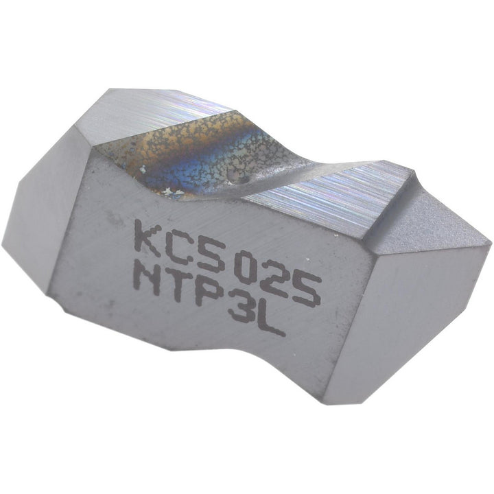 Carbide Insert, Grade KC5025, TiAlN - Kennametal 1764576