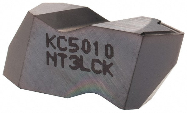 Carbide Insert, Grade KC5010, TiAlN - Kennametal 1770917