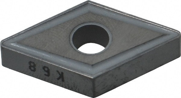 D - Diamond (Rhombic) 55-Deg 1/2" IC Carbide Insert, Grade K68 - Kennametal 1160027