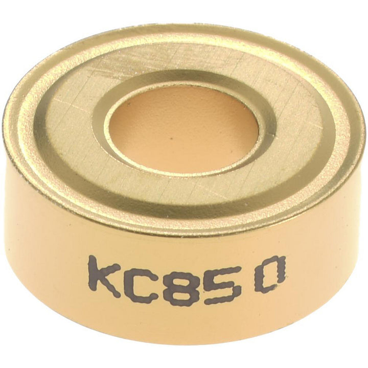 R - Round 1/2" IC Carbide Insert, Grade KC850, TiC - Kennametal 1160160