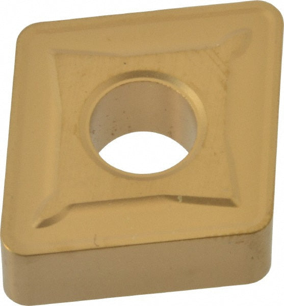 C - Diamond (Rhombic) 80-Deg 5/8" IC Carbide Insert, Grade KC850, TiC - Kennametal 1160192