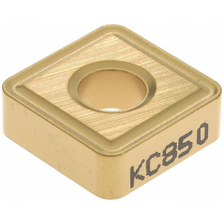 SNMG323 Carbide Insert, Grade KC850, TiC - Kennametal 1160248