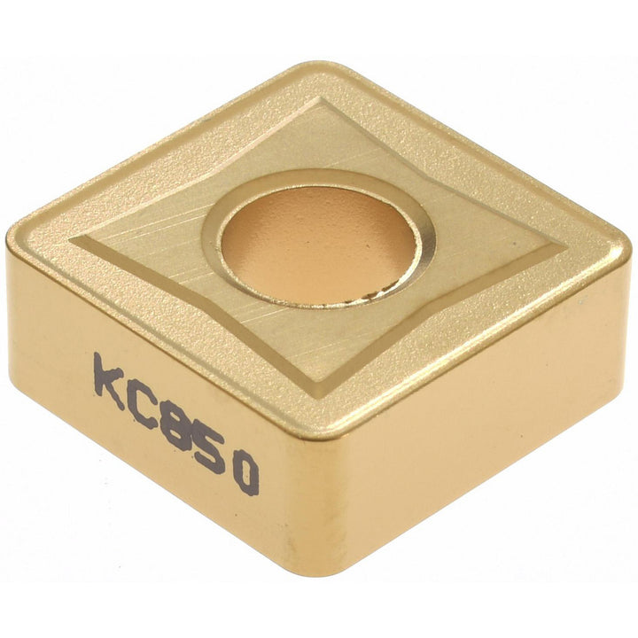 SNMG433 Carbide Insert, Grade KC850, TiC - Kennametal 1160255