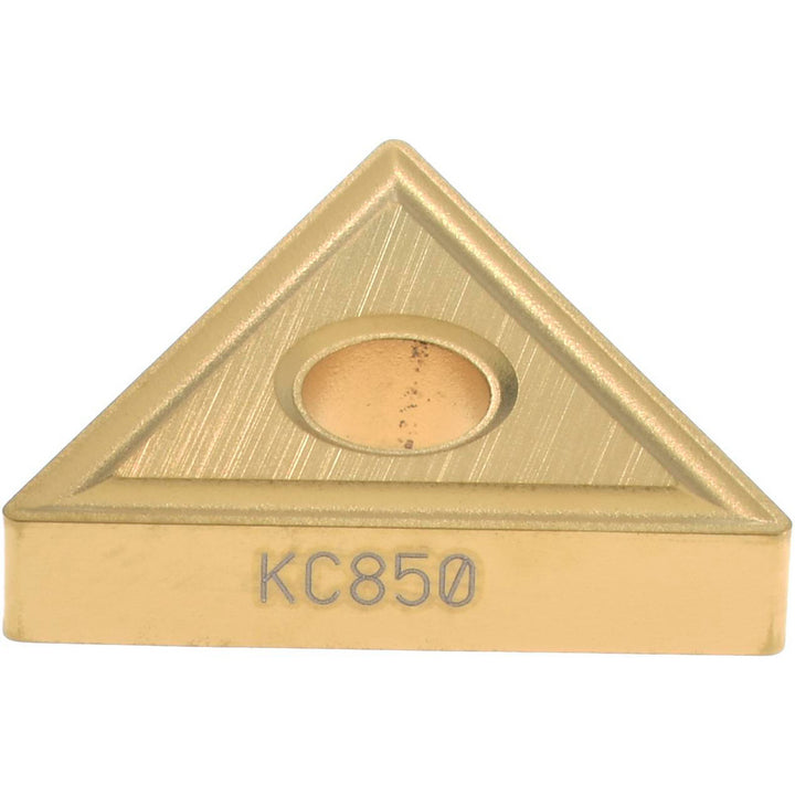 T - Triangle 3/8" IC Carbide Insert, Grade KC850, TiC - Kennametal 1160292