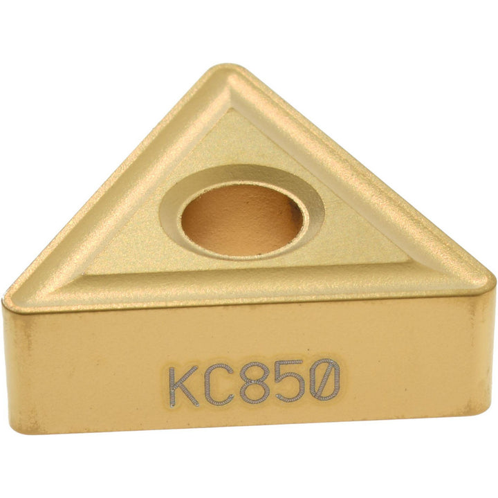 T - Triangle 3/8" IC Carbide Insert, Grade KC850, TiC - Kennametal 1160295