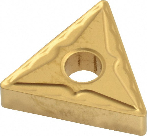 T - Triangle 1/2" IC Carbide Insert, Grade KC850, TiC - Kennametal 1160300