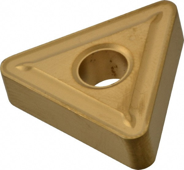 T - Triangle 1/2" IC Carbide Insert, Grade KC850, TiC - Kennametal 1160305