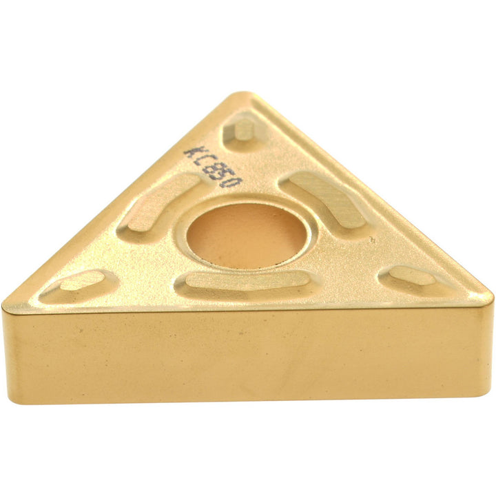 T - Triangle 1/2" IC Carbide Insert, Grade KC850, TiC - Kennametal 1160311