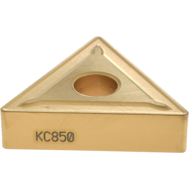 T - Triangle 5/8" IC Carbide Insert, Grade KC850, TiC - Kennametal 1160316