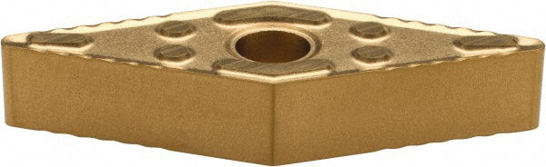 V - Diamond (Rhombic) 35-Deg 3/8" IC Carbide Insert, Grade KC850, TiC - Kennametal 1160341