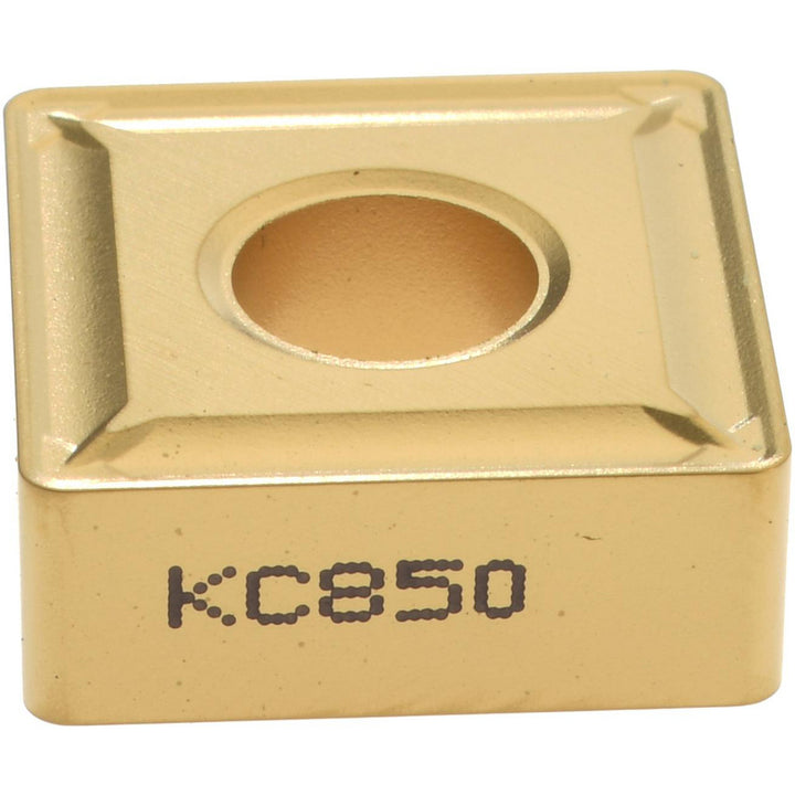 SNMG432 Carbide Insert, Grade KC850, TiC - Kennametal 1160356