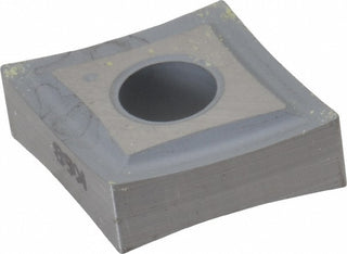 C - Diamond (Rhombic) 80-Deg 1/2" IC Carbide Insert, Grade K68 - Kennametal 1161186