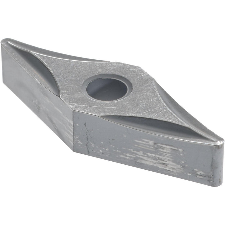 V - Diamond (Rhombic) 35-Deg 3/8" IC Carbide Insert, Grade K68 - Kennametal 1161200