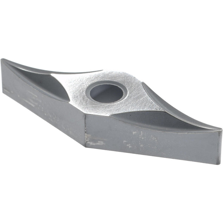 V - Diamond (Rhombic) 35-Deg 3/8" IC Carbide Insert, Grade K68 - Kennametal 1161203