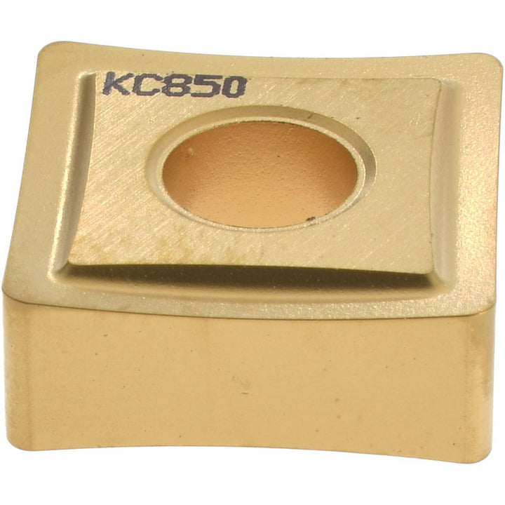 SNMP432 Carbide Insert, Grade KC850, TiC - Kennametal 1161317
