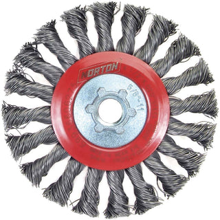 4-1/2" Power Brushe - Norton 69936606275