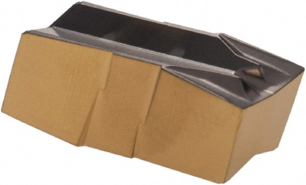 ISO 13399 Solid Carbide Insert, Grade IC808, AlTiN - Iscar 6404351