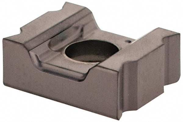 LNET 083204-TN-N Solid Carbide Insert, Grade IC928, TiAlN - Iscar 5697370