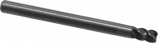 3/16in" 4-Flute Solid Carbide Corner Radius End Mill, WXS - OSG 447101011
