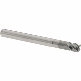 1/4in" 4-Flute Solid Carbide Corner Radius End Mill, WXS - OSG 447101611