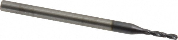 0.0591" Solid Carbide Drill Bit, TiAlN, 140° point - Guhring 9064000015000