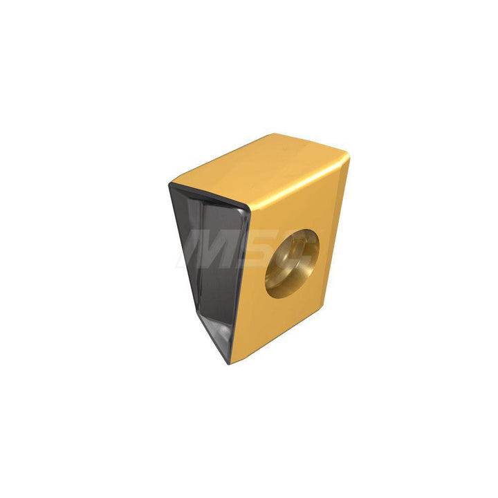 T490 LNHT 080416PNR Solid Carbide Insert, Grade IC830, AlTiN - Iscar 5605899