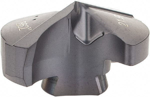 Carbide Insert, Grade IC908, TiAlN - Iscar 5505315
