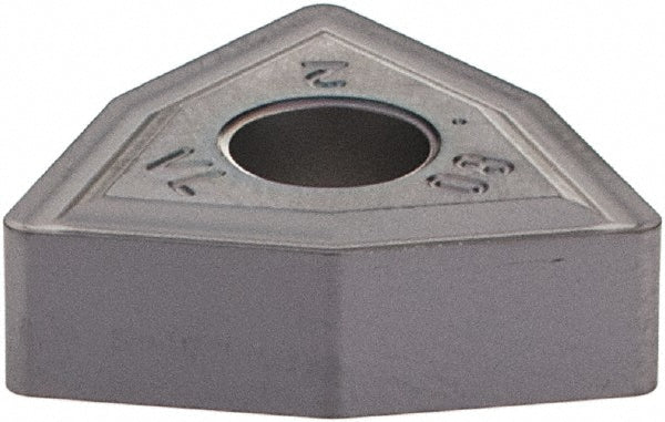ISO 13399 Solid Carbide Insert, Grade IC908, TiAlN - Iscar 5599172