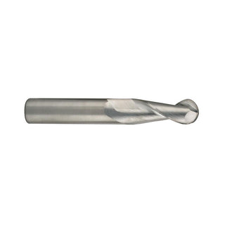 3/16" 2-Flute Solid Carbide Ball End Mill - SGS 34631