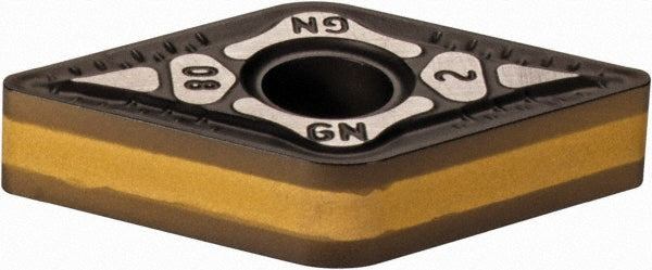 DNMG 432-GN Solid Carbide Insert, Grade IC8150, TiCN - Iscar 5508220