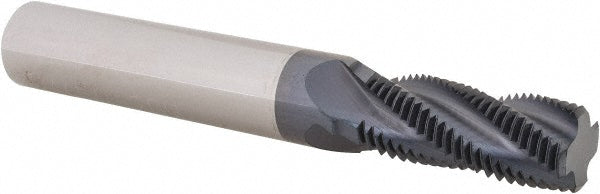 Helical Flute Thread Mills - Scientific Cutting Tools TM450-20HA