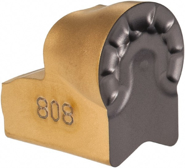 ISO 13399 Solid Carbide Insert, Grade IC808, AlTiN - Iscar 6404558