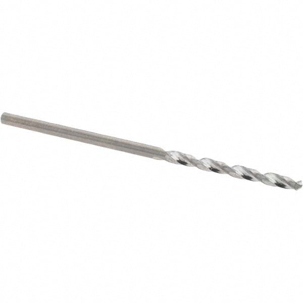 0.0709" Solid Carbide Drill Bit, 118° point - Guhring 9007320018000