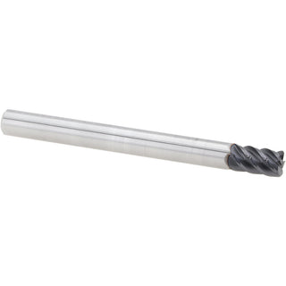3/16" 5-Flute Solid Carbide Corner Radius End Mill, AlTiN - Seco 17006984