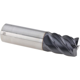 3/4" 5-Flute Solid Carbide Corner Radius End Mill, AlTiN - Seco 17007055