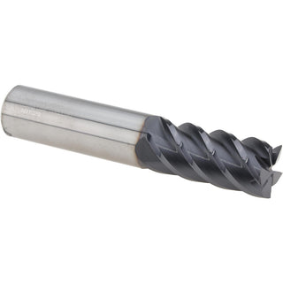 3/4" 5-Flute Solid Carbide Corner Radius End Mill, AlTiN - Seco 17007039
