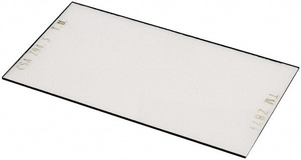 Clear Safety Glasses - PRO-SAFE 2x4ICL