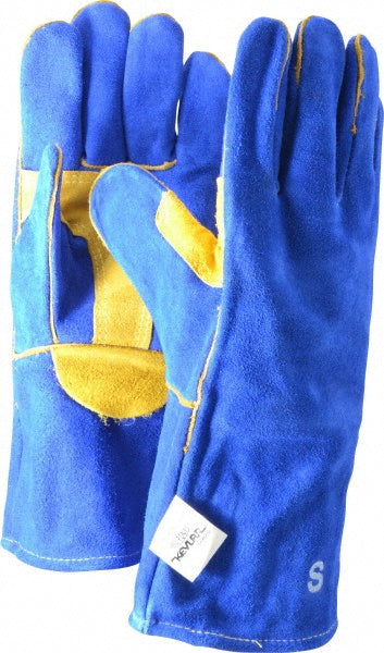 Leather; Synthetic Leather Gloves - MCR Safety 4500S