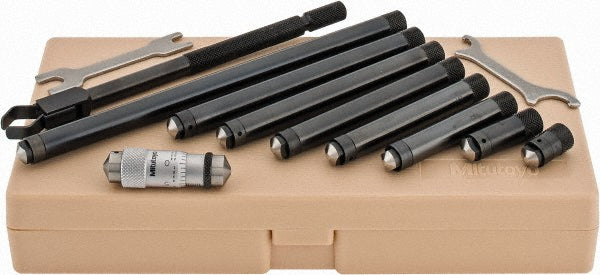 Micrometer, 0.0010" grad - Mitutoyo 139-201