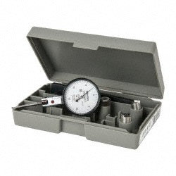 0.0300" Dial Indicator, 0.000500" grad - Mitutoyo 513-412-10T