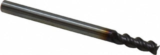 0.0980" 3-Flute Solid Carbide Corner Radius & Corner Chamfer End Mill, FIREX - Guhring 9037410025000