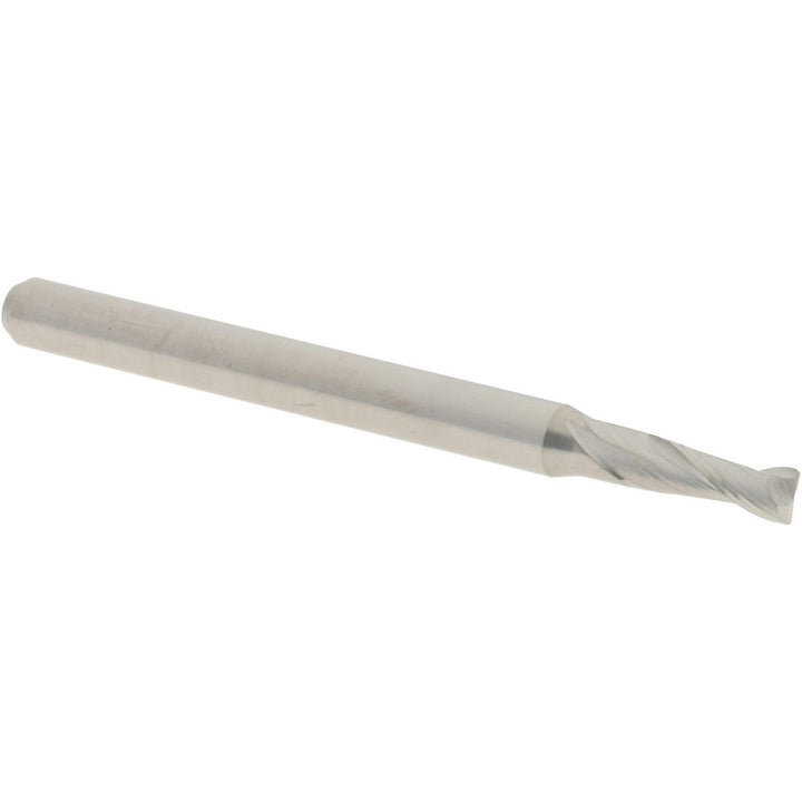 0.0938in" 2-Flute Solid Carbide Corner Radius End Mill - Accupro 14796210