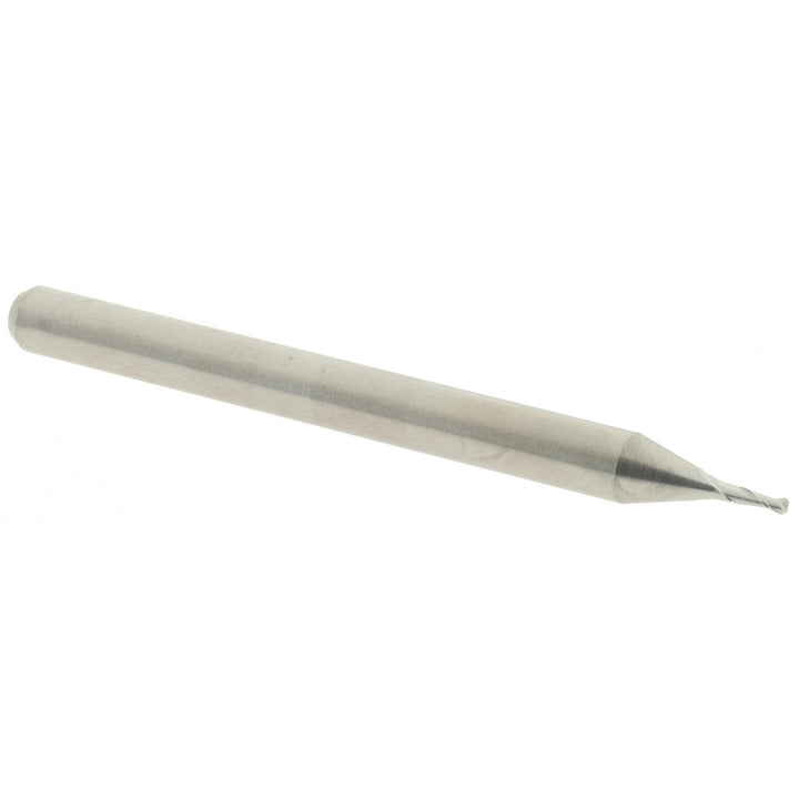 0.0300in" 2-Flute Solid Carbide Corner Radius End Mill - Accupro 14797528