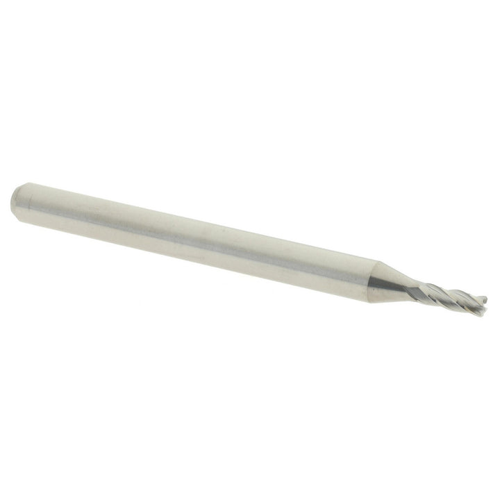 1/16" 4-Flute Solid Carbide Corner Radius End Mill - Accupro 15024253
