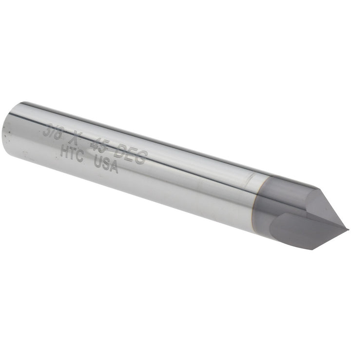 Chamfer Mills & Back Chamfers - Harvey Tool 72545-C3