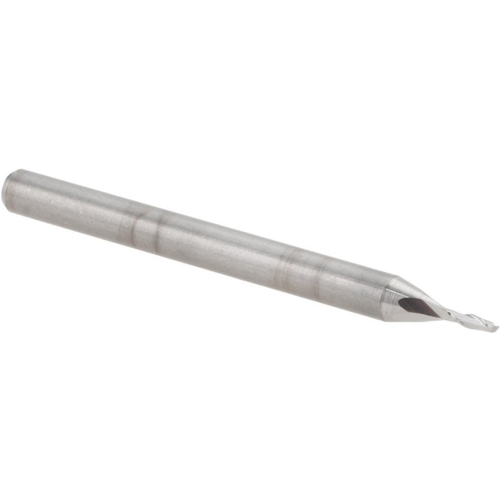 0.0390" 2-Flute Solid Carbide Square End Mill - Accupro 14797106