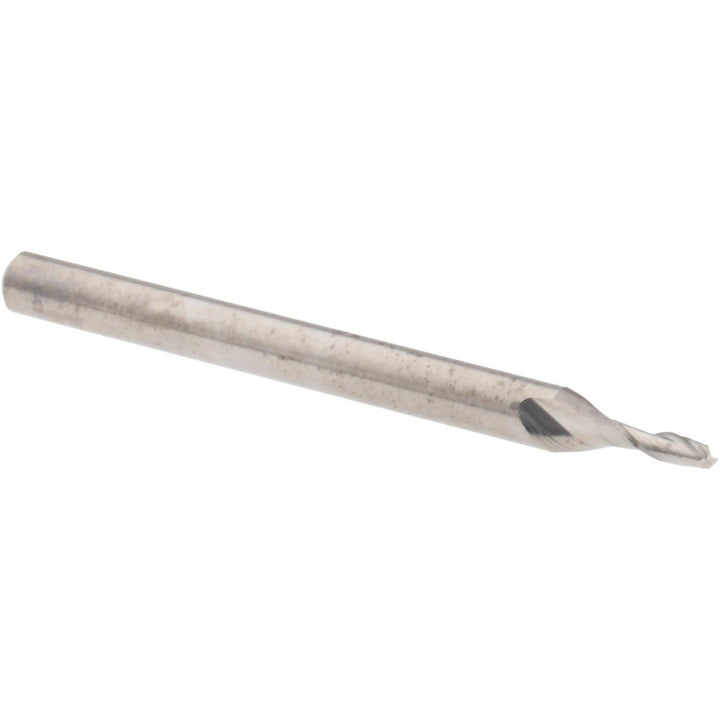 0.0580" 2-Flute Solid Carbide Square End Mill - Accupro 12462445