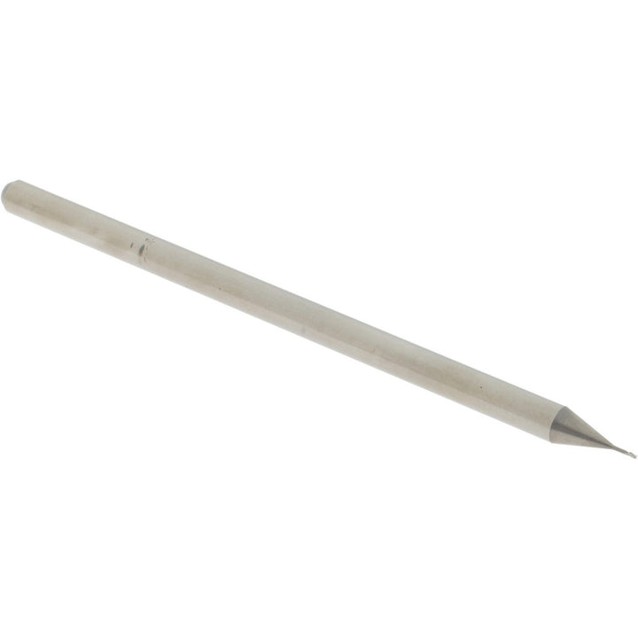 1/64" 3-Flute Solid Carbide Square End Mill - Accupro 14797139